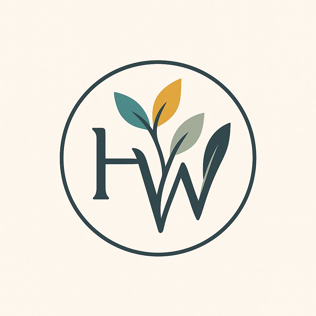 From Healing to Wholeness Logo